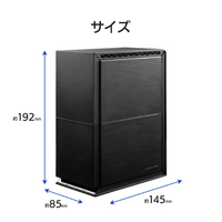 【新品】アイオーデータ/HDW-UTN16/NAS16TB Amazon | HDW-UTN HDW-UTN16 [USB 5Gbps対応 2ドライブ搭載外
