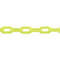 トラスコ プラチェーン　蛍光イエロー８ＭＭＸ２Ｍ TPCB8-2LY