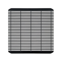 エンテック そば すだれ 角形 ブラック FC73042-NO.93B