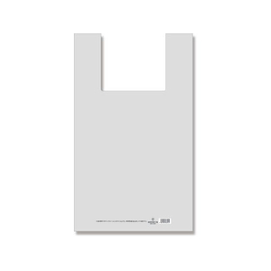 ヘイコー レジ袋 LDハンドハイパー L 透明 表記入り 100枚 FC984SD-006638332-イメージ3