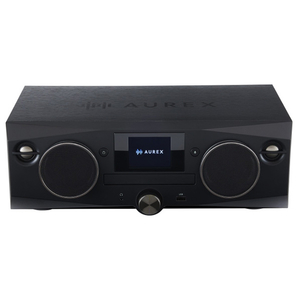 東芝 ワイヤレススピーカー AUREX AX-XSS100(K) 東芝 ワイヤレススピーカー AUREX AX-XSS100(K)