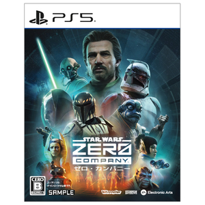 エレクトロニック・アーツ Star Wars ゼロ・カンパニー【PS5】 ELJM30952-イメージ1