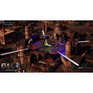 エレクトロニック・アーツ Star Wars ゼロ・カンパニー【PS5】 ELJM30952-イメージ4