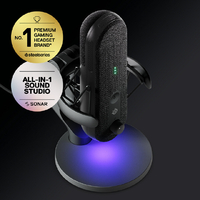 SteelSeries 61601J ゲーミングマイク Alias |エディオン公式通販