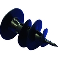 国盛化学 スクリューアンカーN-BK(100個入り) FC083GU-1374361