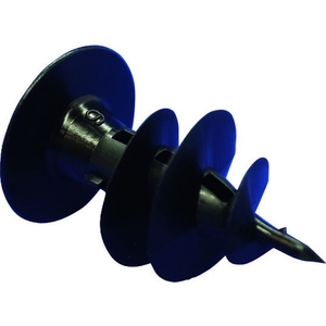 国盛化学 スクリューアンカーN-BK(100個入り) FC083GU-1374361-イメージ1