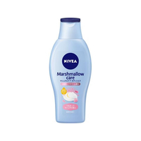 KAO ニベア マシュマロケア ボディミルク シルキーフラワーの香り 200mL F042738