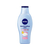 KAO ニベア マシュマロケア ボディミルク シルキーフラワーの香り 200mL F042738-イメージ1