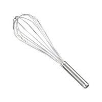 新越ワークス 18-8 共柄 泡立 21cm 31811 FC777LA-0691400