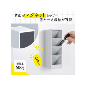 カール事務器 ツールスタンド・カスタム スリムサイズ ホワイト FCD000R-TS-011-W-イメージ5