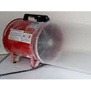 エスコ 0.1×500mm×100m ポリダクト ポリエチレン製 FCJ494H-EA897K-402-イメージ2