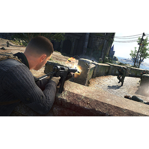 Game Source Entertainment SNIPER ELITE 5 新価格版【PS5】 ELJM30580-イメージ6