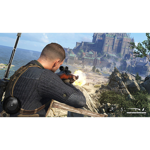 Game Source Entertainment SNIPER ELITE 5 新価格版【PS5】 ELJM30580-イメージ7
