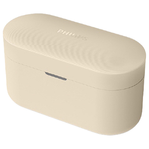 PHILIPS ANC付 完全ワイヤレスイヤフォン ベージュ TAT3509BG/97-イメージ6