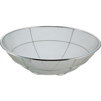 弁慶 BK 18-8揚ザル半月 51cm 51cm510mm170mm FCL1168-001040003