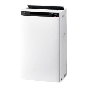 シャープ 加湿空気清浄機 e angle select ホワイト系 KI-75XE6-W-イメージ2