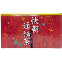 昭和製薬 快朝通秘茶 5g×54 FCN2665
