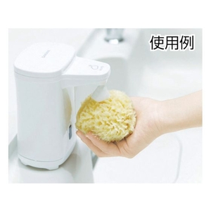 サラヤ ヤシノミ洗剤泡 EF500mLスパウト FC501HX-4960564-イメージ2