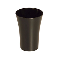 SOLIA ソリア ミニグラス 50ml 50入 ブラック BU30103 FC236LN-5032600