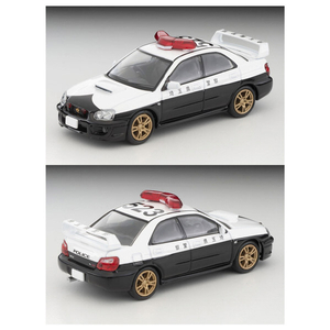 トミーテック トミカリミテッドヴィンテージ NEO LV-N372a スバル インプレッサ WRX STi パトロールカー (埼玉県警察) LVN372AｽﾊﾞﾙｲﾝﾌﾟﾚﾂｻWRXﾊﾟﾄｶ-イメージ2
