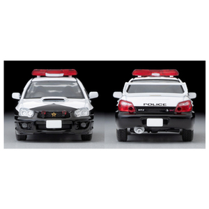 トミーテック トミカリミテッドヴィンテージ NEO LV-N372a スバル インプレッサ WRX STi パトロールカー (埼玉県警察) LVN372AｽﾊﾞﾙｲﾝﾌﾟﾚﾂｻWRXﾊﾟﾄｶ-イメージ4
