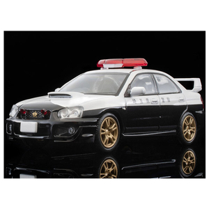 トミーテック トミカリミテッドヴィンテージ NEO LV-N372a スバル インプレッサ WRX STi パトロールカー (埼玉県警察) LVN372AｽﾊﾞﾙｲﾝﾌﾟﾚﾂｻWRXﾊﾟﾄｶ-イメージ7