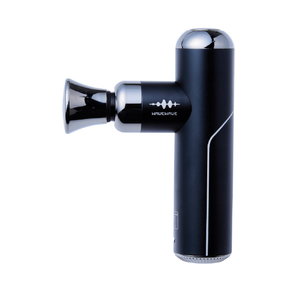 WAVEWAVE FASCIAL RELEASE GUN LITTLE ブラック WAVE2301GL-BK WAVEWAVE FASCIAL RELEASE GUN LITTLE ブラック WAVE2301GL-BK
