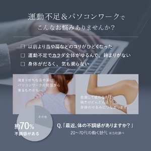 WAVEWAVE FASCIAL RELEASE GUN LITTLE ブラック WAVE2301GL-BK-イメージ7