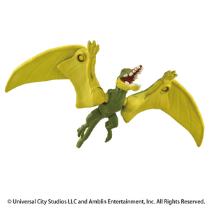 タカラトミー アニア ジュラシック・ワールド 空のケツァルコアトルス DXセット ｱﾆｱJWｿﾗﾉｹﾂｱﾙｺｱﾄﾙｽDXｾﾂﾄ-イメージ10