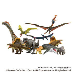 タカラトミー アニア ジュラシック・ワールド 空のケツァルコアトルス DXセット ｱﾆｱJWｿﾗﾉｹﾂｱﾙｺｱﾄﾙｽDXｾﾂﾄ-イメージ8
