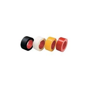 日立マクセル　スリオンテック カラー布粘着テープ50mm　ホワイト 343702-WH-00-50X25-イメージ1