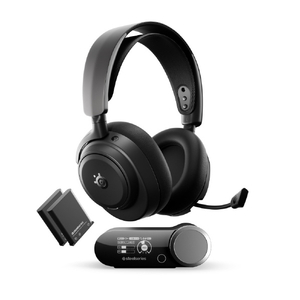 SteelSeries Arctis Nova Pro Omni Black 61721-イメージ20