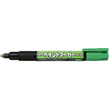 ぺんてる ペイントマーカー中字 黄緑 F726167-MMP20-K