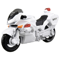 タカラトミー トミカ ジョブレイバー 警察ユナイトビークル 白バイ ﾄﾐｶJBｹｲｻﾂﾕﾅｲﾄｼﾛﾊﾞｲ