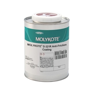 モリコート/乾性被膜 D-321R乾性被膜潤滑剤 1L D321R-10 FC718YF-1229729-イメージ1