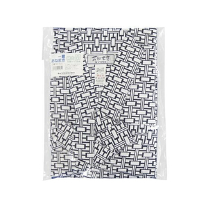 イワツキ 一重おねまき(紳士用)紳士用 死後処置用品 S-M FCF229Y-24-5559-00-イメージ1