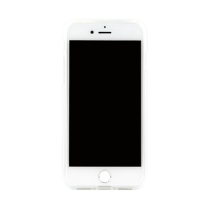 Dparks iPhone 8/7用ソフトクリアケース 3匹のこぐま DS9486I7-イメージ3
