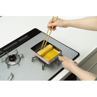 和平フレイズ RB3486ｼ-ｽﾞﾘ-IHﾀﾏｺﾞﾔｷPK シーズリー IH対応玉子焼13×18cm