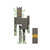 マテル JKR45 マインクラフト クリーキング ﾏｲｸﾗｸﾘ-ｷﾝｸﾞ-イメージ3