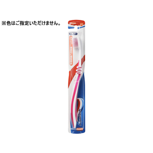 グラクソ・スミスクライン グラクソスミスクライン/アクアフレッシュ ハブラシ やわらかめ F011574-イメージ1