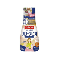 サラヤ ラカント おなか整う フローラビオ イヌリンオリゴシロップ 265g FC666TF
