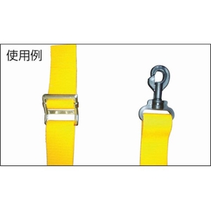 ユタカメイク 金具 幌美錠 30mm用 304137 FC989GC-7540639-イメージ2