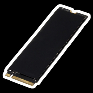 アイネックス M．2 SSD用熱伝導グラファイトシート BA-HT02-イメージ3