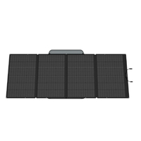 EcoFlow Technology Japan 400Wソーラーパネル SOLAR400W