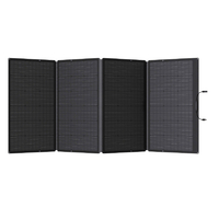 EcoFlow Technology Japan SOLAR400W 400Wソーラーパネル EcoFlow Technology Japan SOLAR400W 400Wソーラーパネル