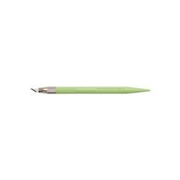 エヌティー NT　デザインナイフ　D－401P　グリーン D-401P-G