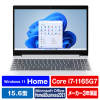 レノボ ノートパソコン e angle select IdeaPad L360i ブリザードホワイト 82HL00C1ED