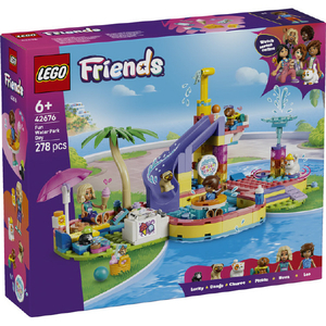 レゴジャパン LEGO フレンズ 42676わくわくウォーターパーク 42676ﾜｸﾜｸｳｵ-ﾀ-ﾊﾟ-ｸ-イメージ3