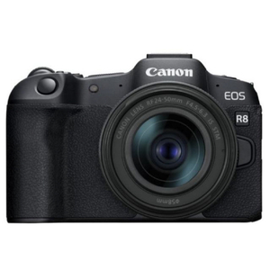 キヤノン デジタル一眼カメラ・RF24-50 IS STM レンズキット EOS R8 ブラック EOSR82450ISSTMLK キヤノン デジタル一眼カメラ・RF24-50 IS STM レンズキット EOS R8 ブラック EOSR82450ISSTMLK