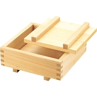 ヤマコー 椹 押し型 21cm 06105 21cm FCL5528-005040002